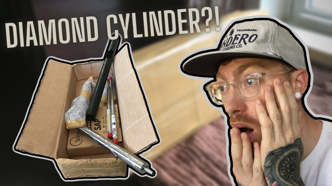 *UNBOXING* $850 of Airsoft Sniper Rifle Parts!!! | EdGi Custom Works Vsr-10 Goodies!!!