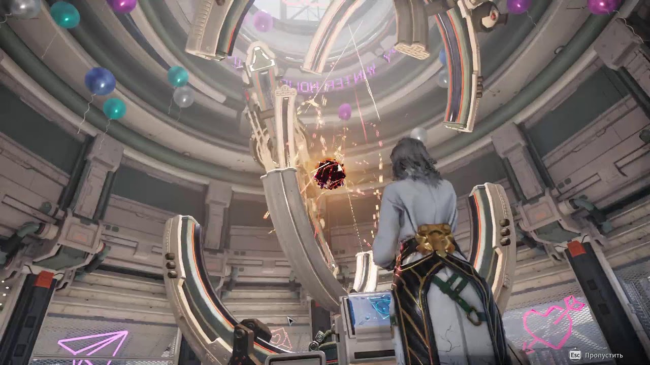 The First Descendant.Отдых после работы)