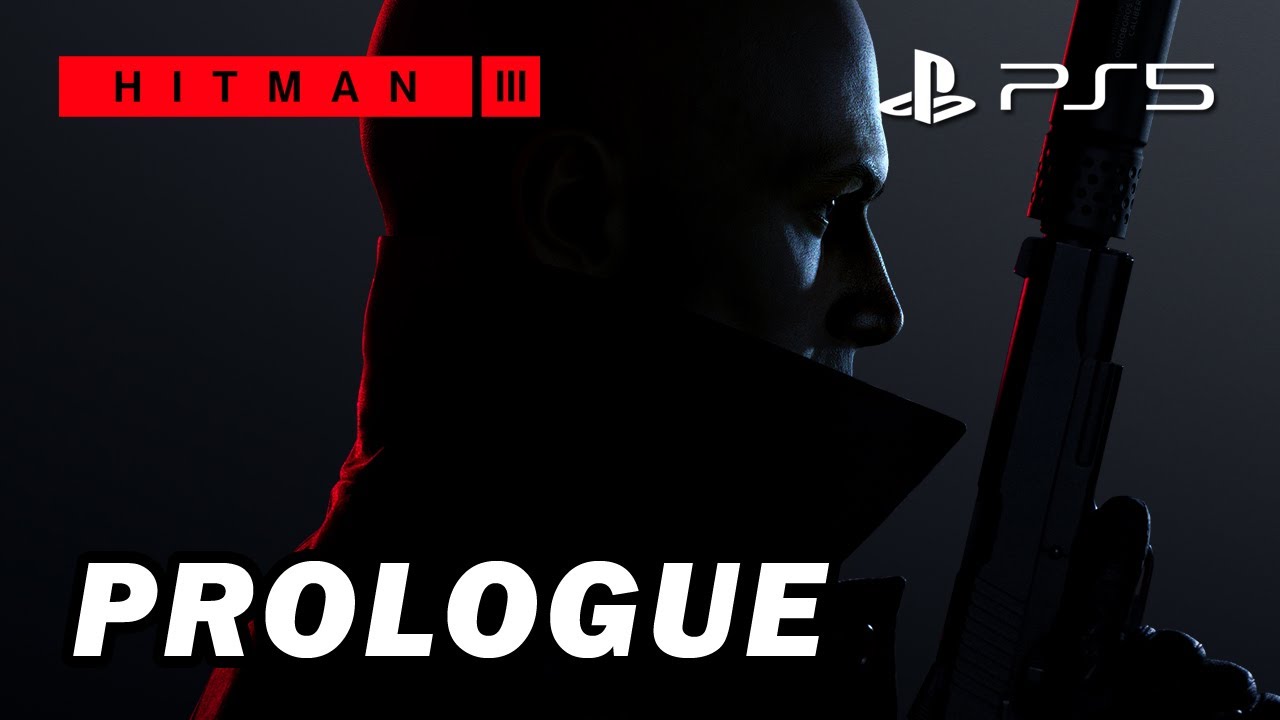 Hitman 3 PS5 | Walkthrough Gameplay - Training Prologue