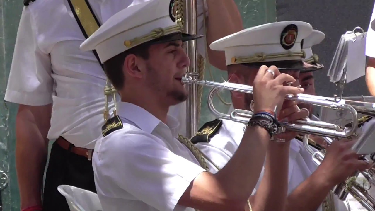 AM SPQR Los Romanos (Iznájar) - Nazareno y Gitano - Certamen Hdad. Jesús Despojado