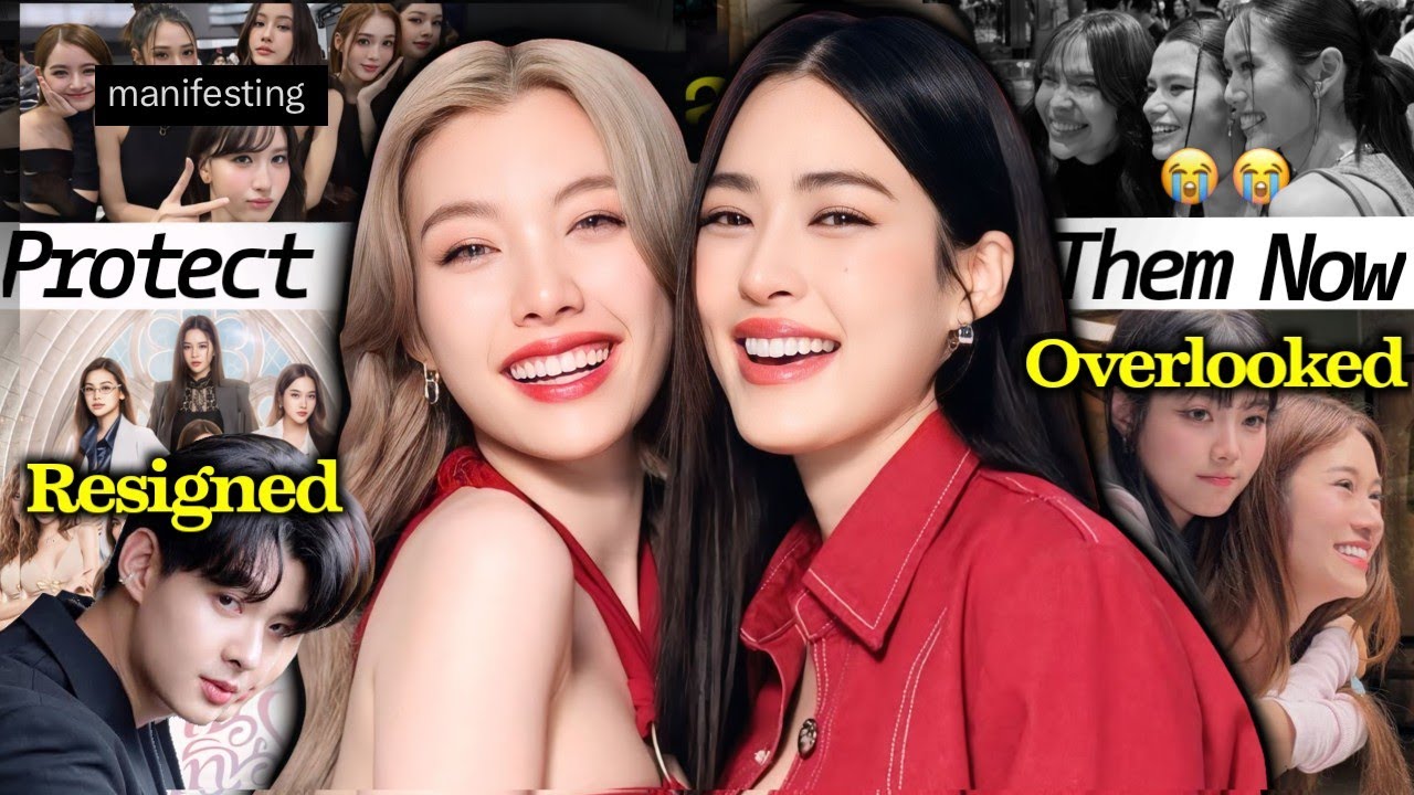 What's Happening With Thai GL Projects? (Lingorm Series+Idol Factory Situation+ GMMTV +pam Arhoung)