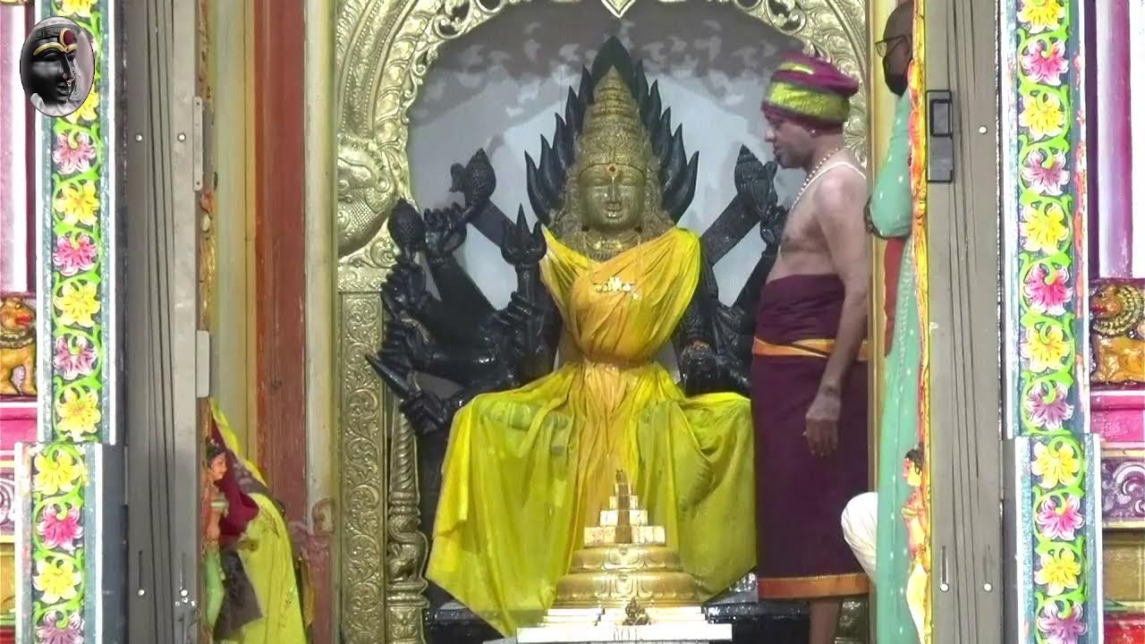 Parashakthi Peetham, Kalikovil, Chebel Live Stream