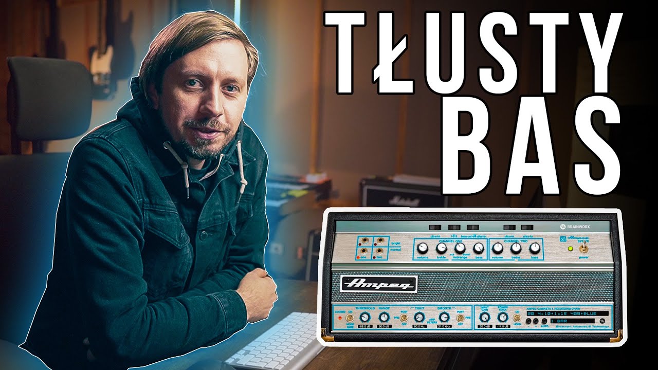 Jak Ukręcić TŁUSTY BAS ? || TUTORIAL