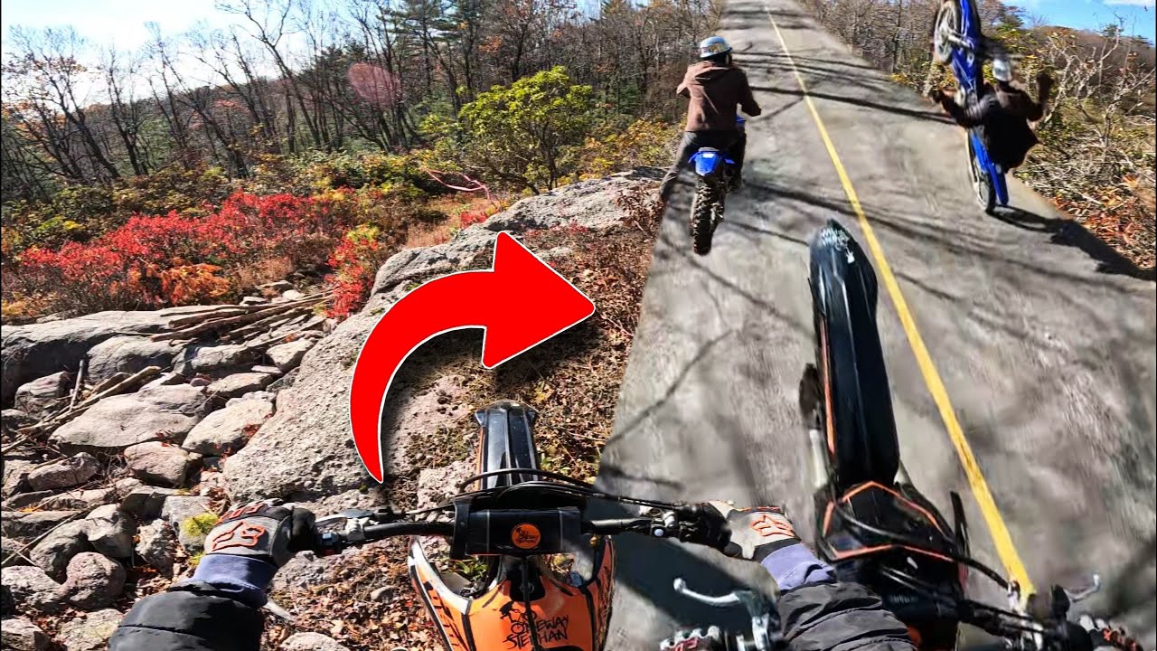BIKELIFE MEETS TRAIL RIDING GETS INTENSE!