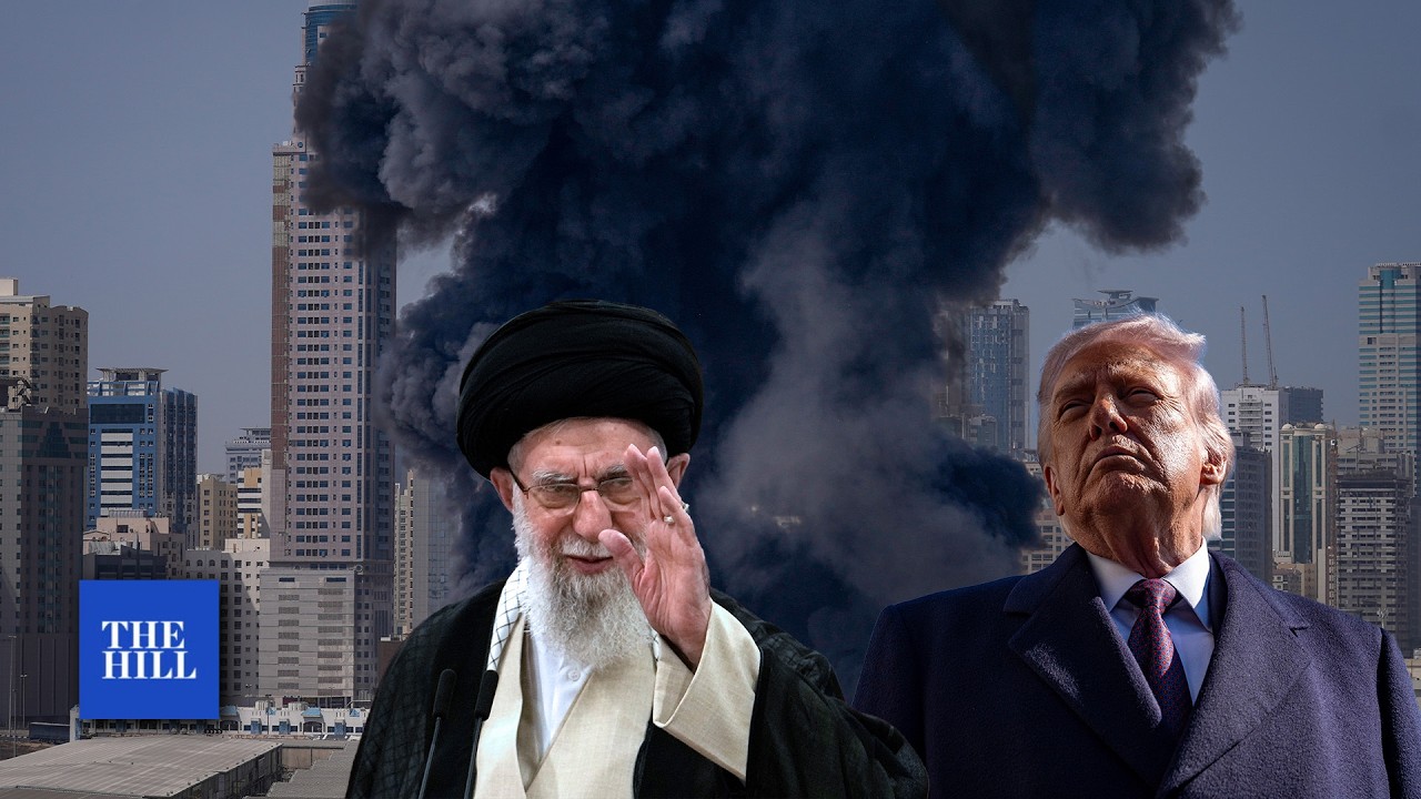 Lawmakers React To Trump's Military Strikes On Iran & Killing Of Supreme Leader Khamenei | TRENDING
