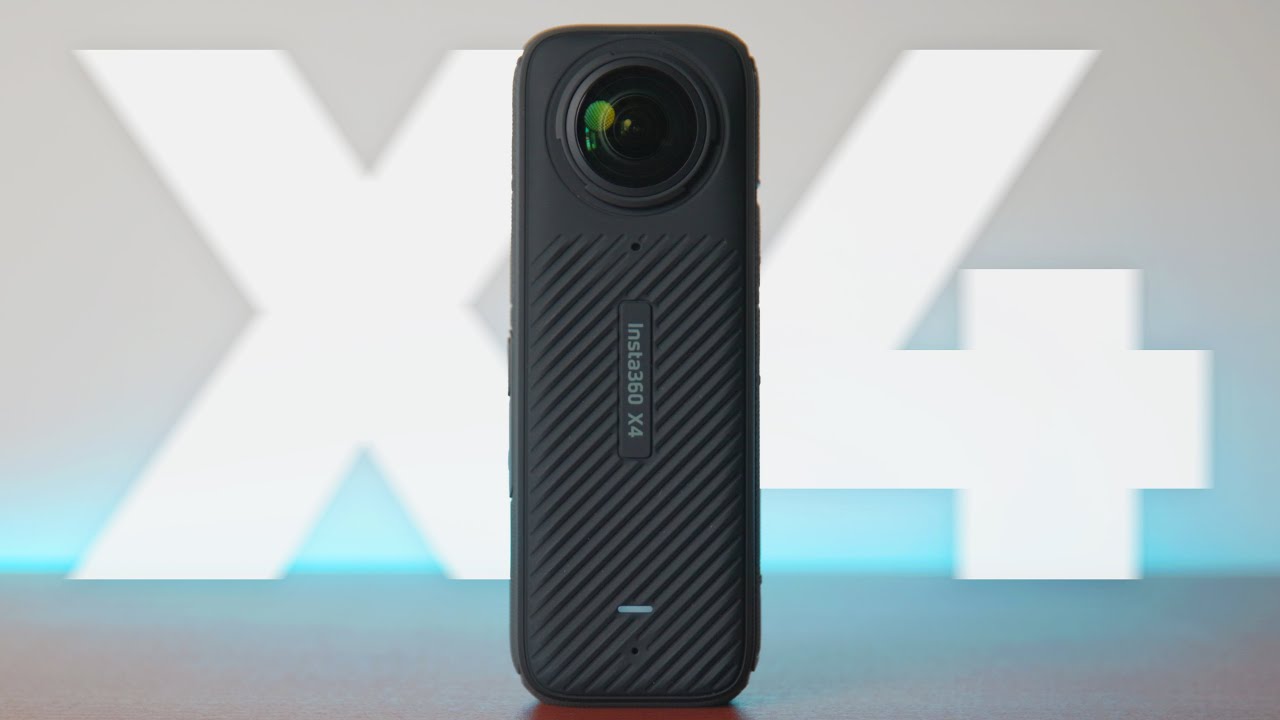 Insta360 X4 - La PARFAITE caméra d'ACTION, mais pas que ?!