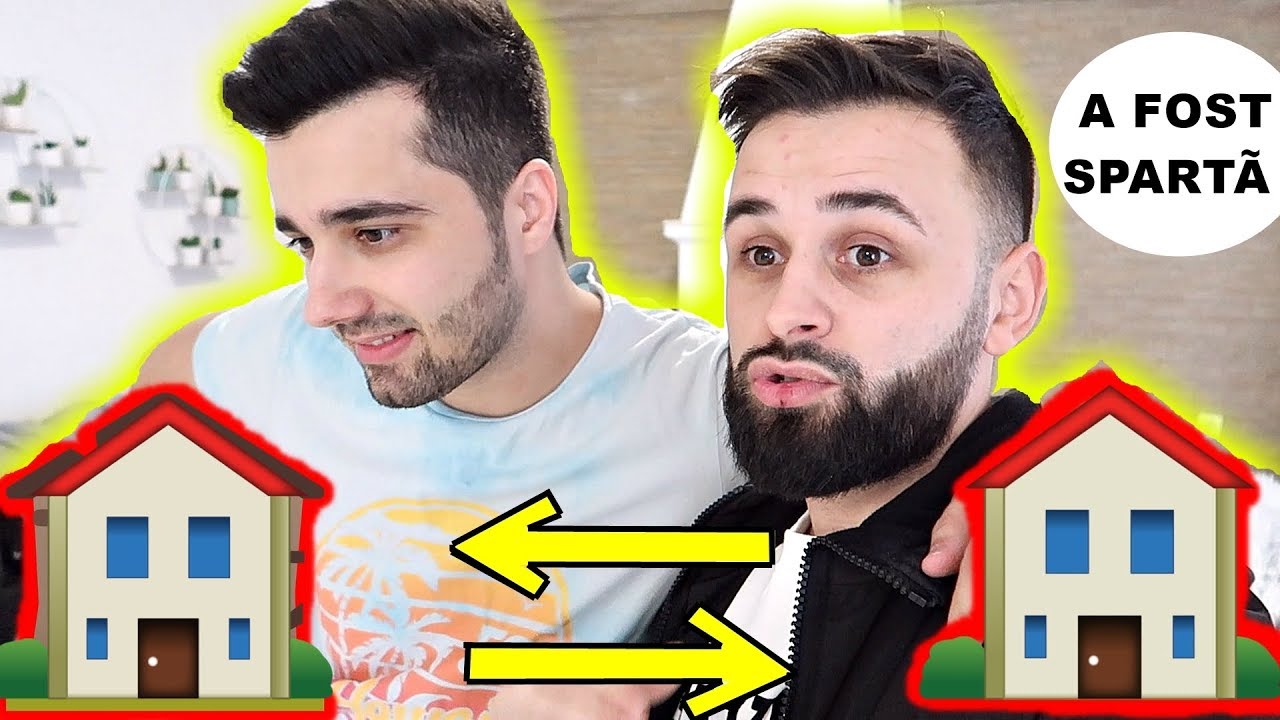 SCHIMB DE CASE CU Bogdan IBMFamily TIMP DE 24 ORE! | EP 2