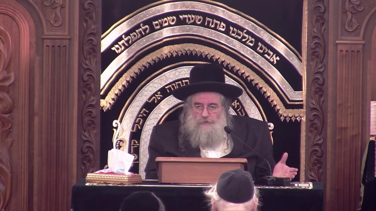 איך מוציאים את האור מתוך הקליפות - שפת אמת ויגש תרל