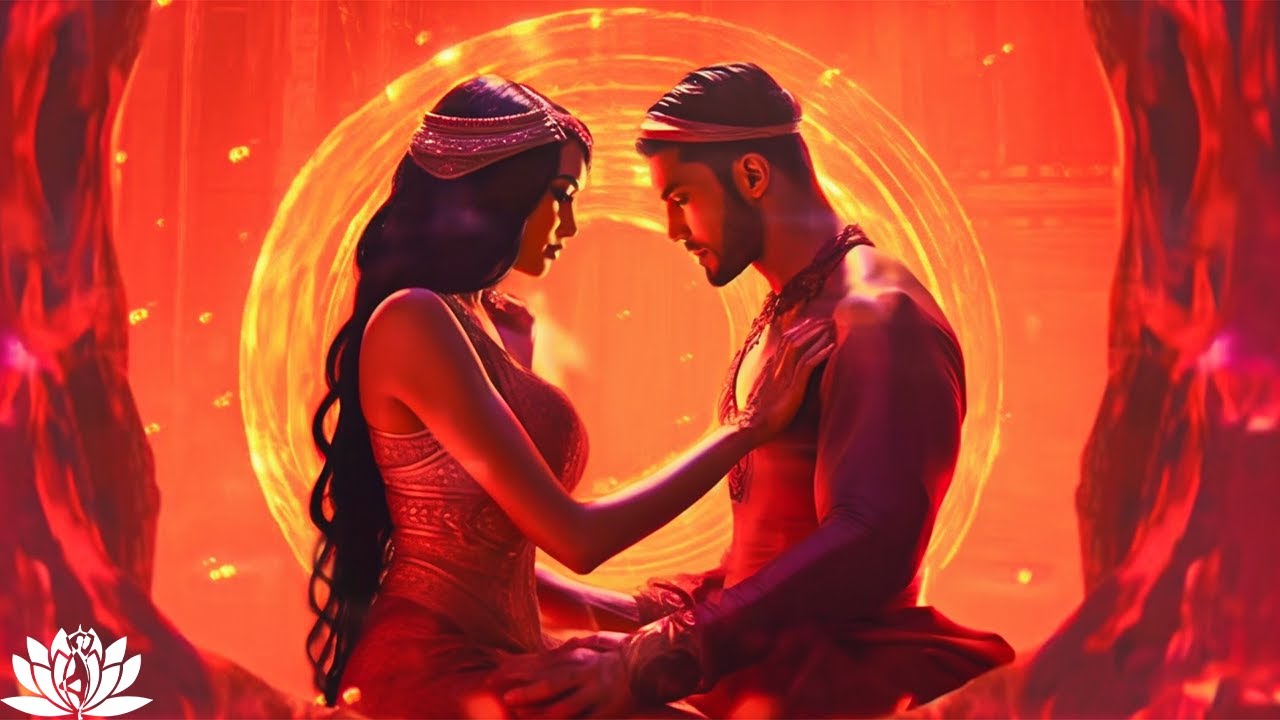 Разбуди страсть, желание и притяжение к тебе | Освещать огонь любви - 528 Гц