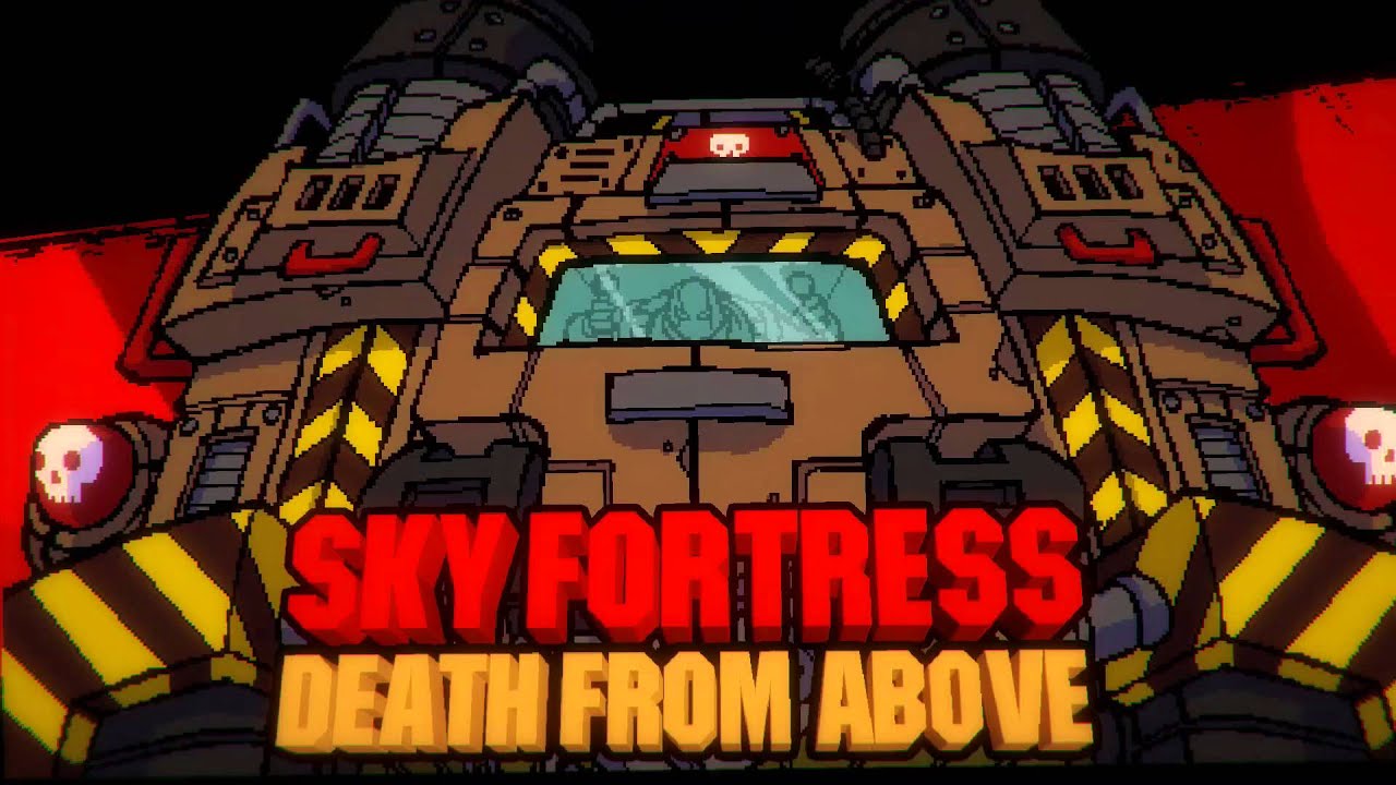 BroForce (Playstation 4) - All Enemy Intros