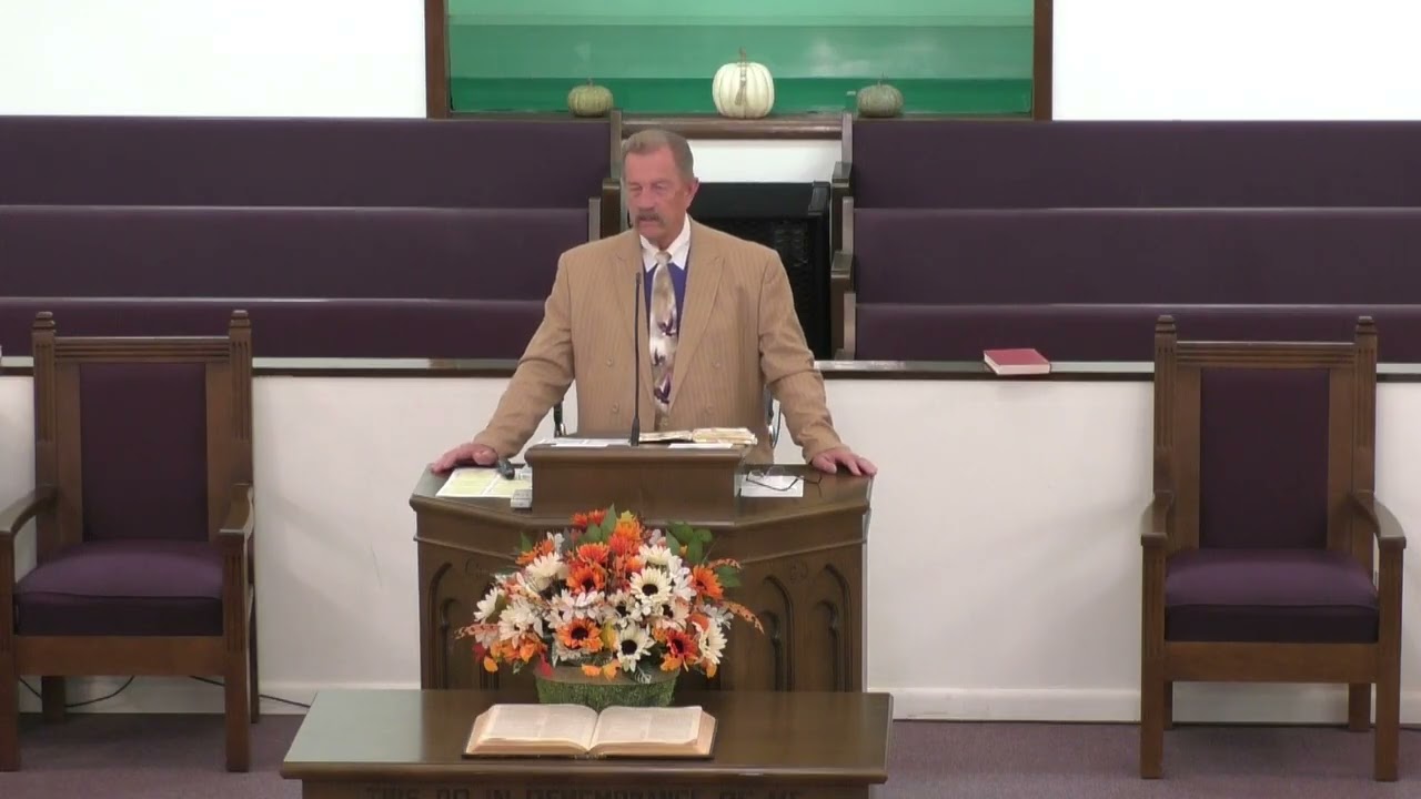 Mark 08 Unlikely Kingdom