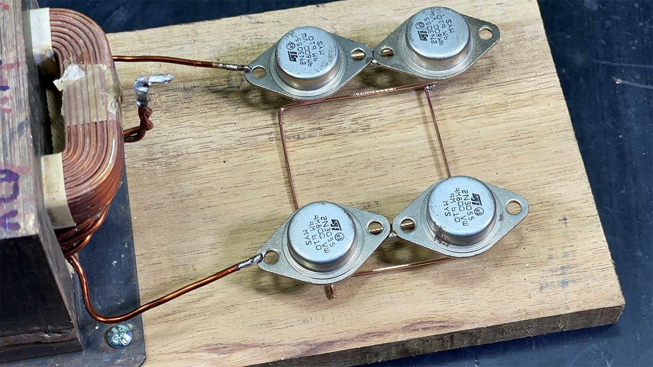 A 130-YEAR-OLD MAN invents a machine that polishes iron and steel to look brand new.