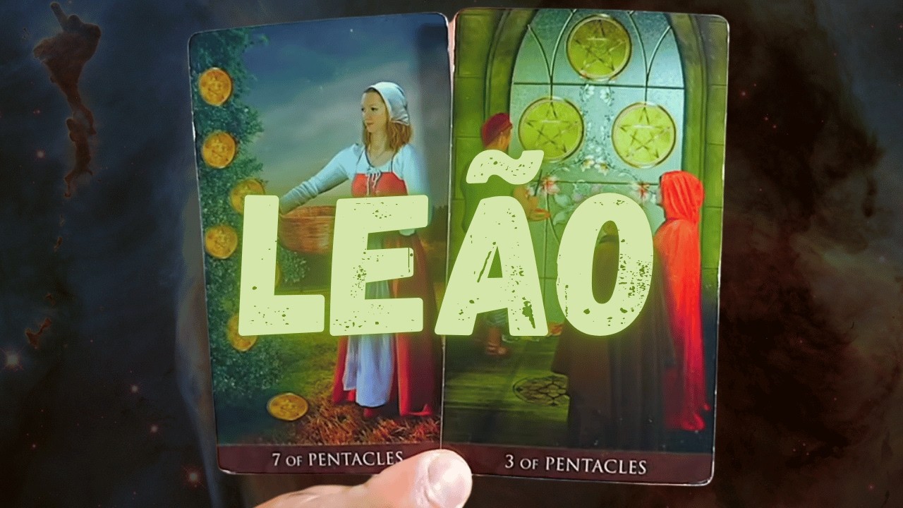 LEÃO VOCÊ FEZ MUITO MAL A ALGUÉM 😿💕 ESSA PESSOA NÃO QUER PERDER VOCÊ 🥺🩷 E TE OFERECE ISTO! 💞