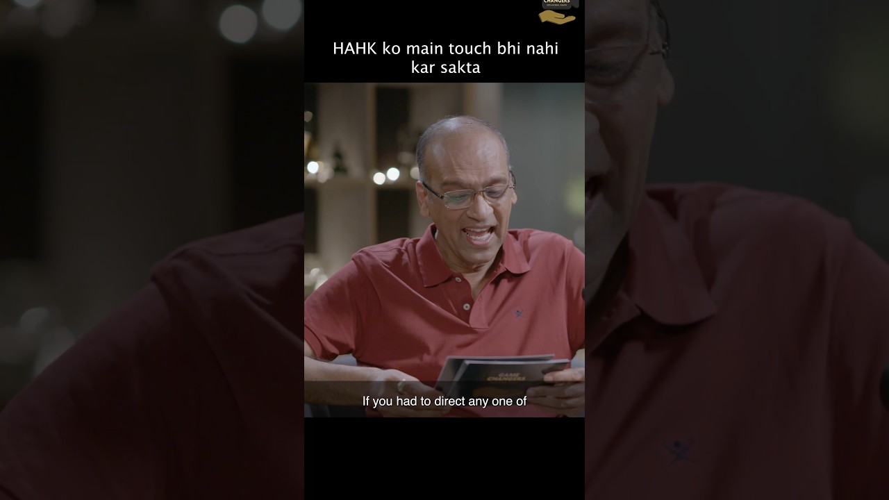 Why Sandeep Reddy Vanga Says 'HAHK' Is Untouchable | Game changers with Komal Nahta