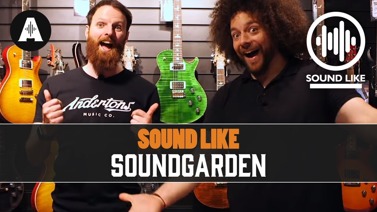 Sound Like Soundgarden | BY Busting The Bank