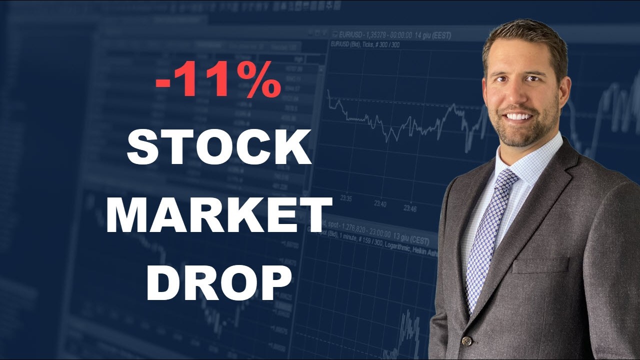 Готовьтесь к коррекции рынка на 5-11%.