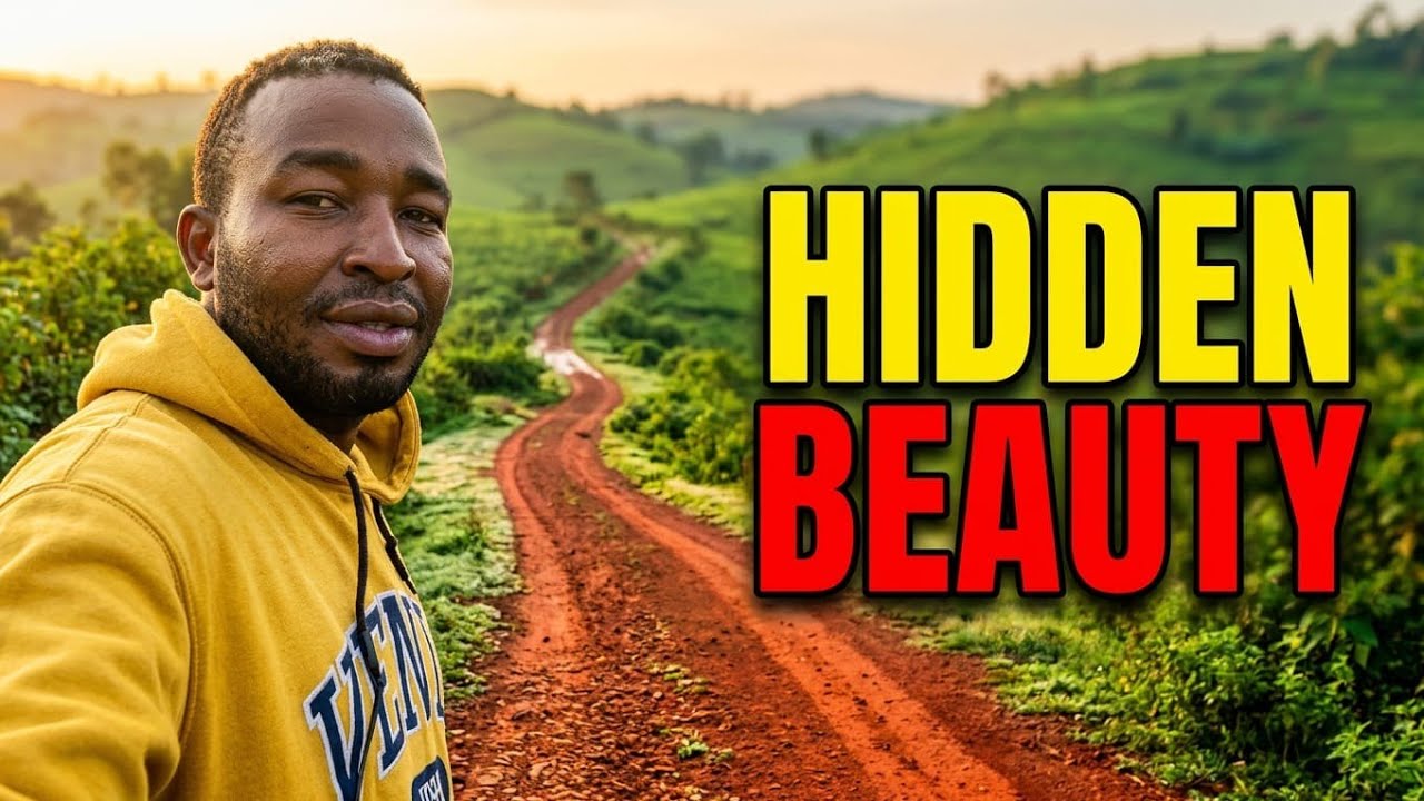 I Took Early Morning Walk Around Thigio, Kiambu County