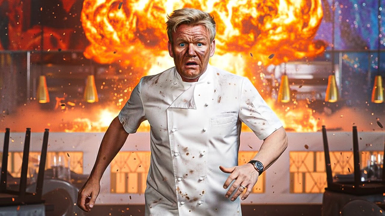 Most INTENSE Moments In Hell's Kitchen History