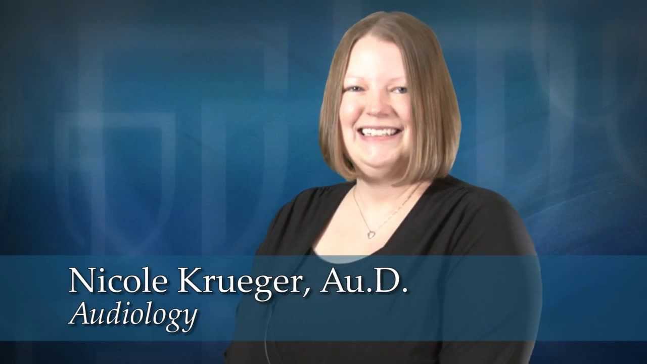 Nicole Krueger, Au.D.