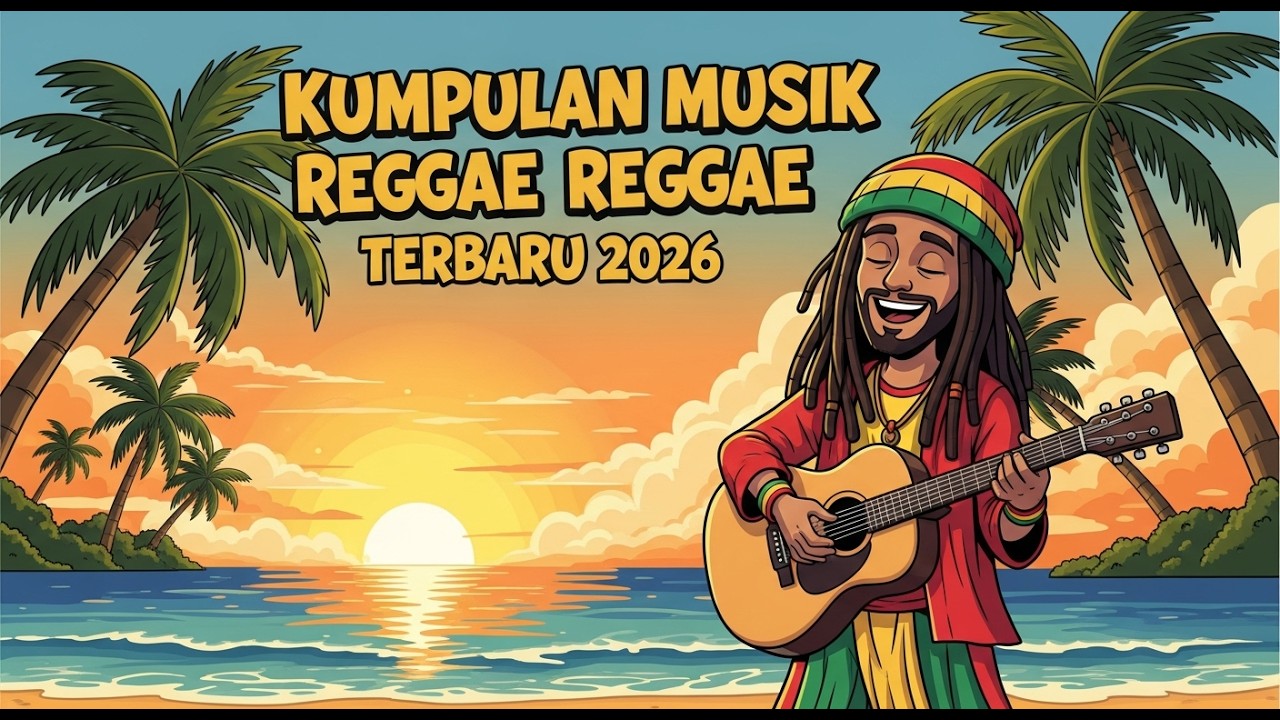 Reggae Full Album 2026 🏝🎵 Lagu Reggae Terbaru 🔥 Top Hits Reggae Spotify 2026