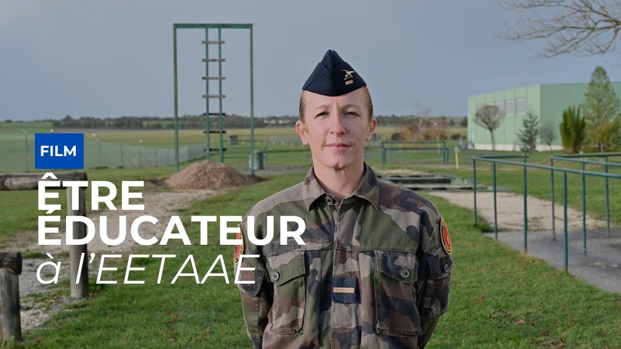 Etre éducateur à l'EETAAE