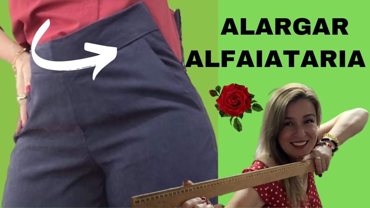 COMO ALARGAR BERMUDA ALFAIATARIA COM ZIPER NAS LATERIAS E DEIXAR COM CARA DE LOJA (DIY)
