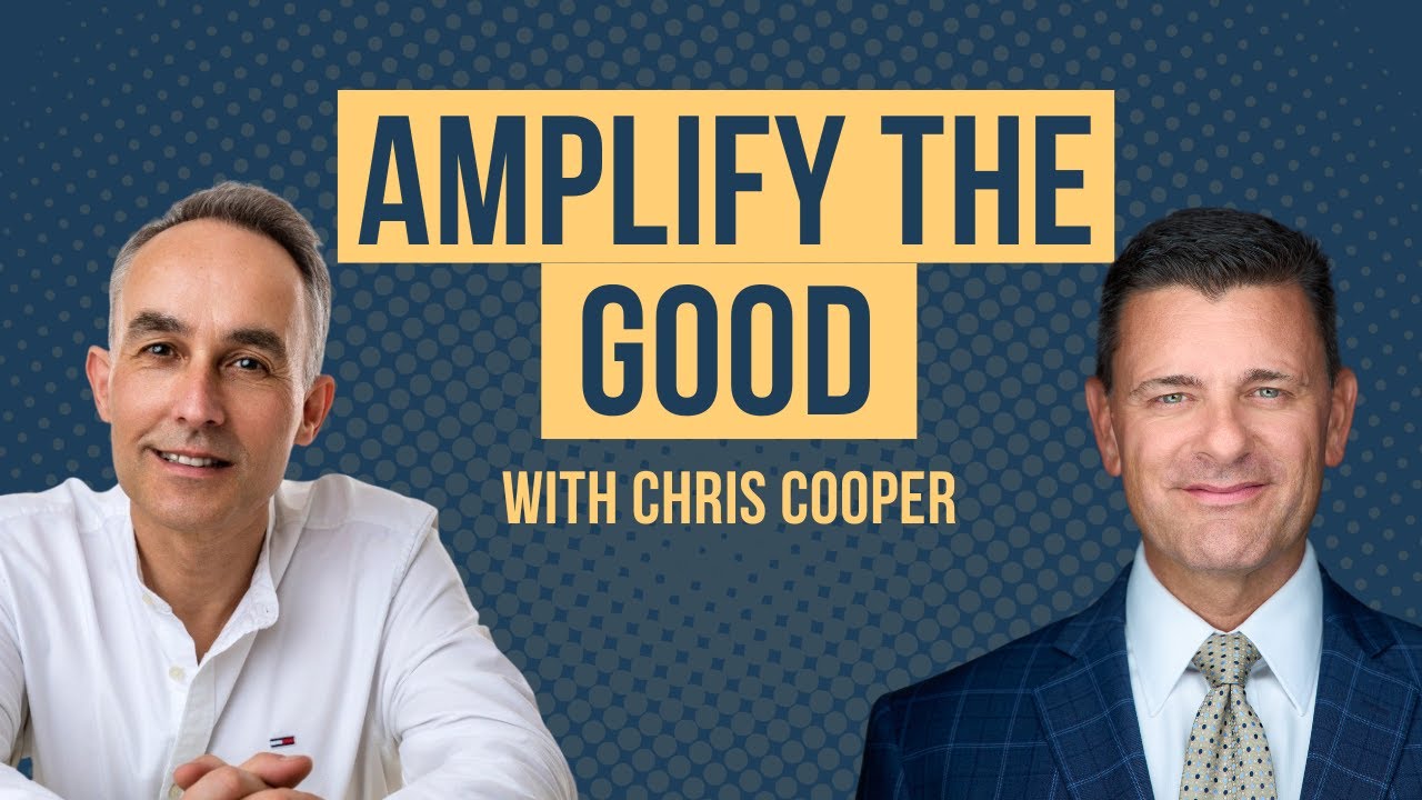 Подлинное лидерство, которое усиливает позитивные изменения | Крис Купер о лидерстве, ориентирова...