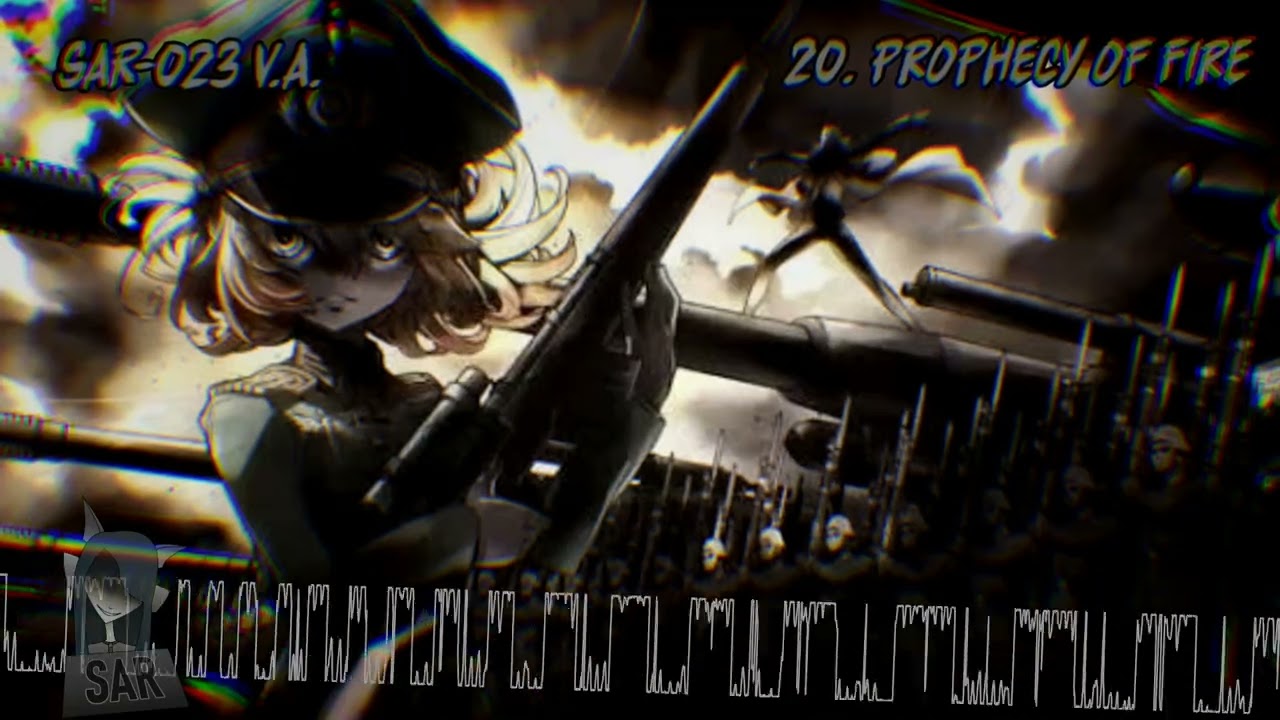 [SAR-023]/VA 20.  Relmir - Prophecy of Fire [Speedcore/Splittercore]