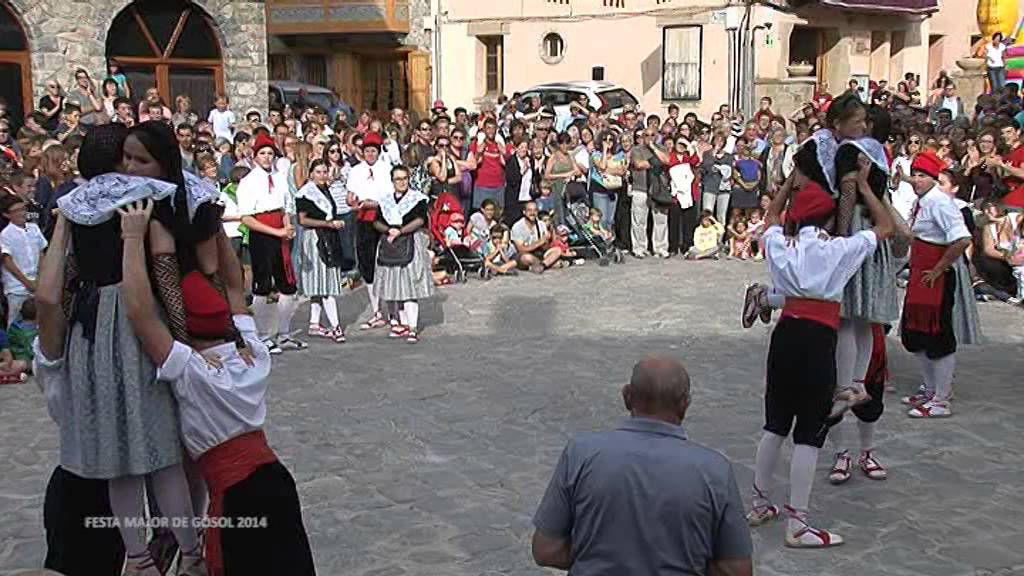 Festa major de Gósol 2