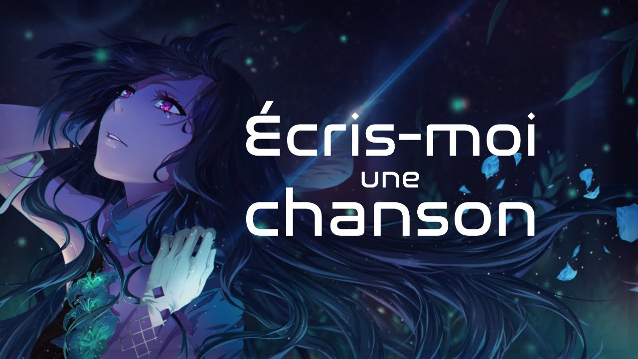 ALYS - Ecris-moi une Chanson feat. Daria Nox