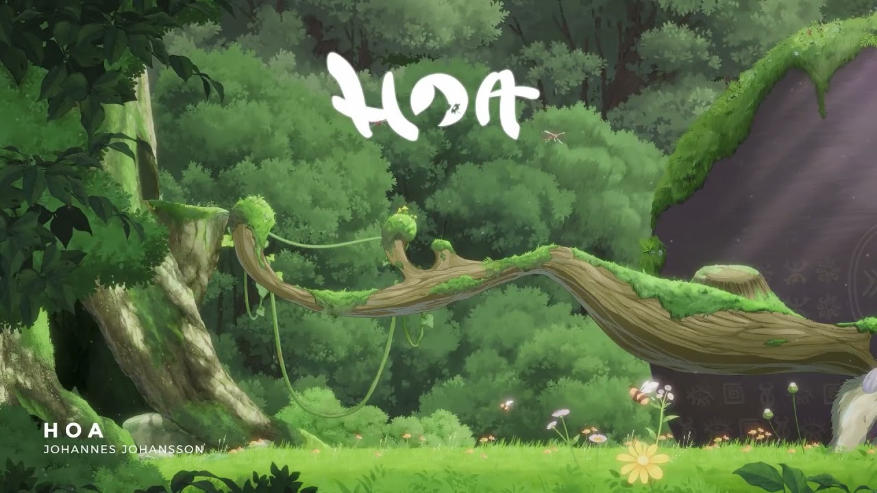 Hoa OST - Full Soundtrack Playlist - Vietnamese Puzzle-Platforming Game