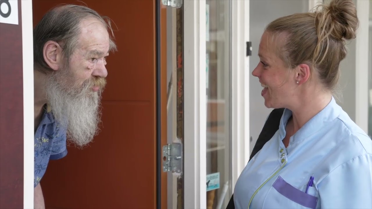 Werken bij Pieter van Foreest -  Wijkverpleegkundige
