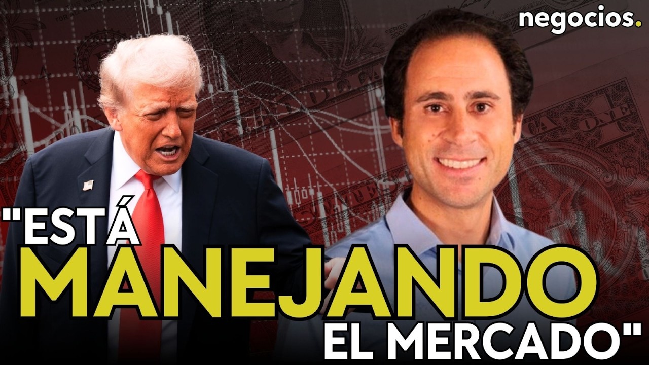 “Trump es el que está manejando el mercado realmente”. Así puede cambiar el escenario económico