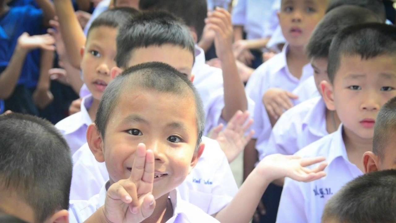We are Prathom1 @PTBK school. Version 2016 ;)