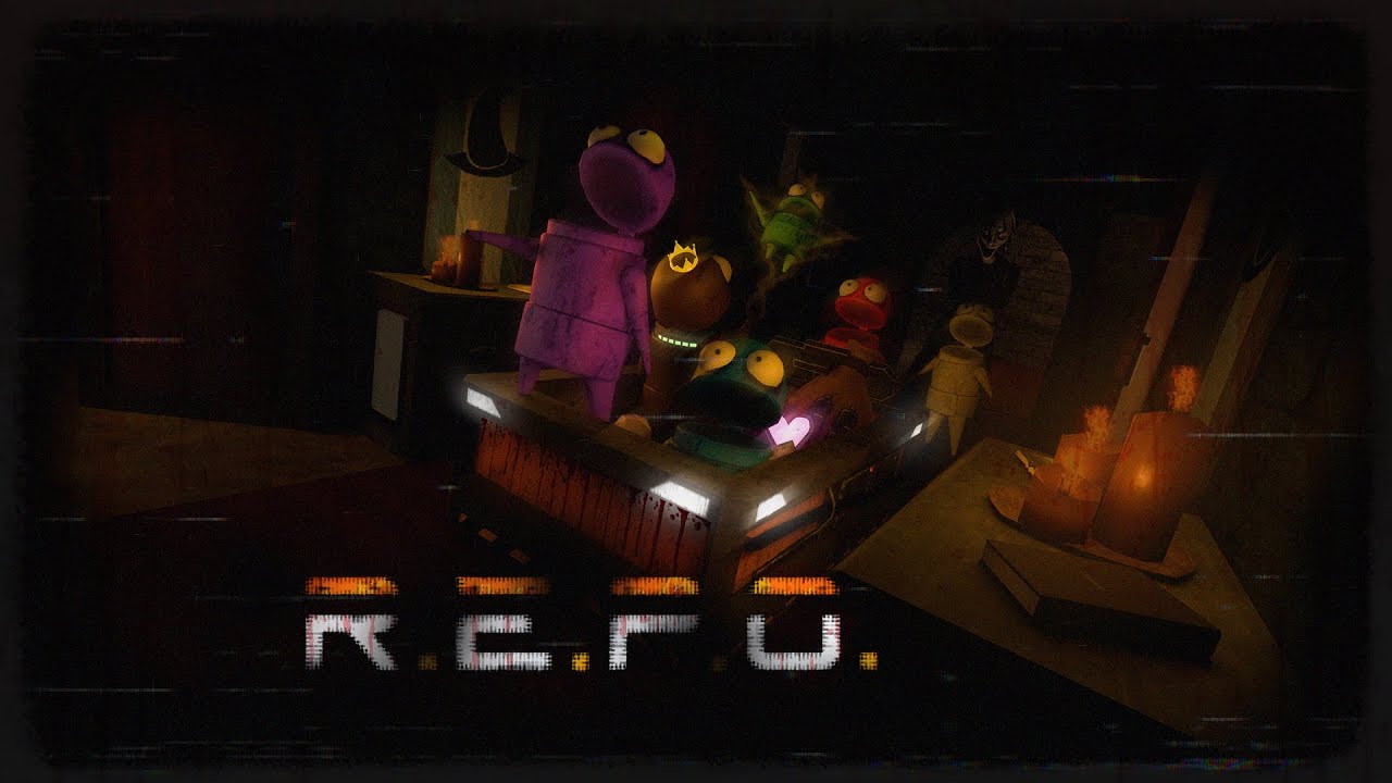 REPO 2 : Une belle bande de bras cassés !