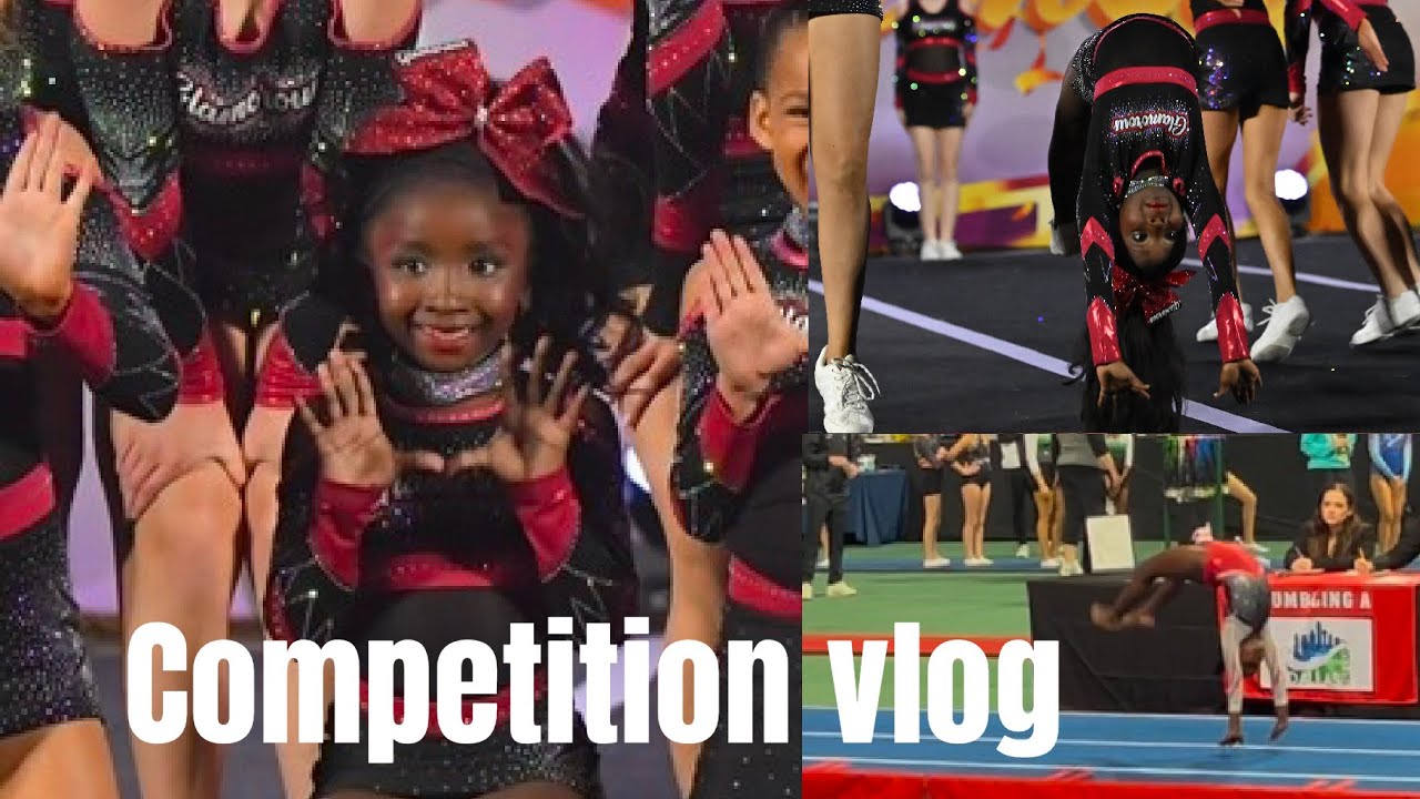 Vlog: Bravo Jackpot Championship and Dallas Cup T&T