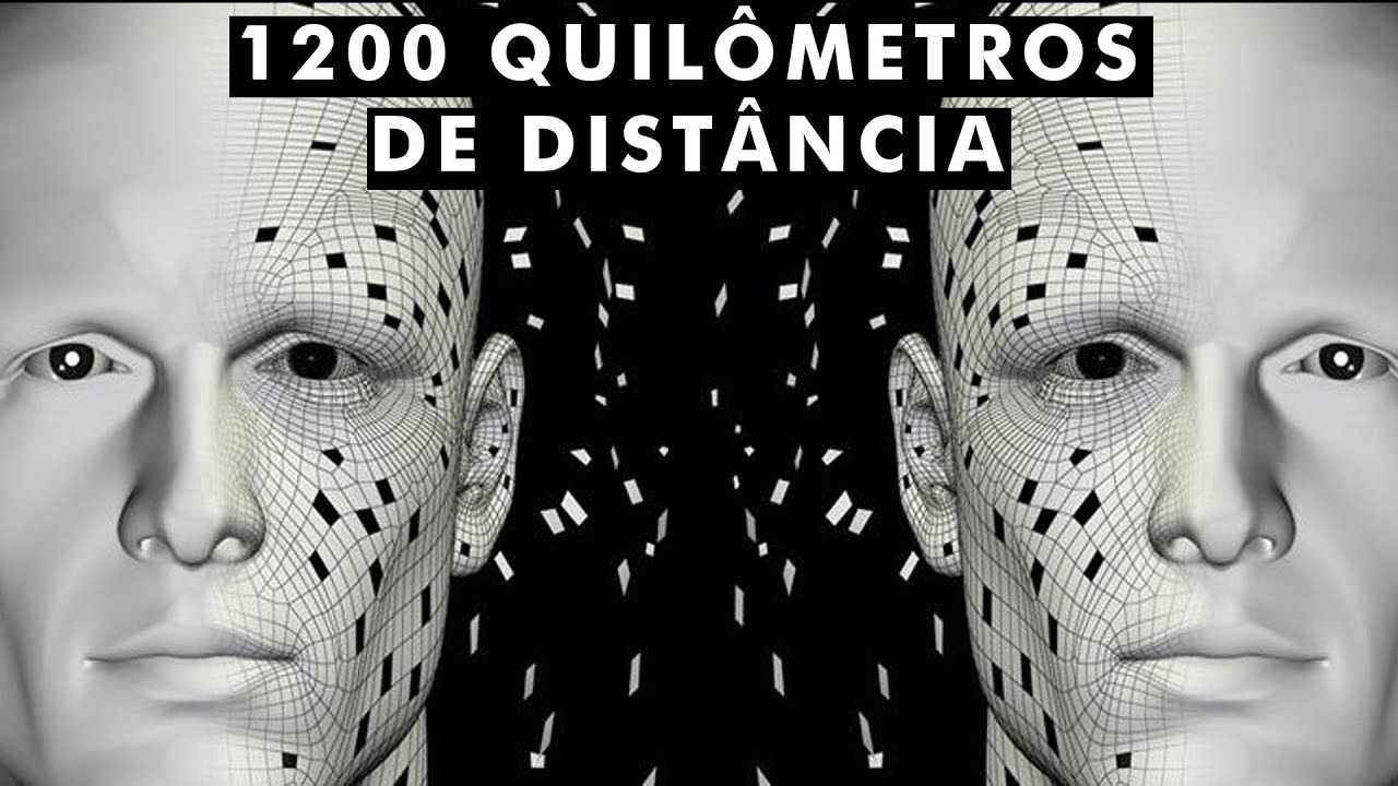 O teletransporte quântico é REAL!