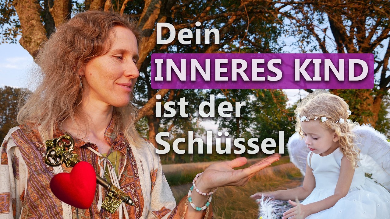 Innere Kind Heilung 🐁So wichtig für Hochsensible (Abgrenzungsprobleme lösen)