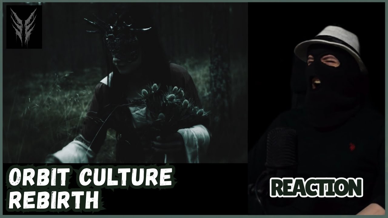 ORBIT CULTURE - REBIRTH - (REACTION) | WOW!
