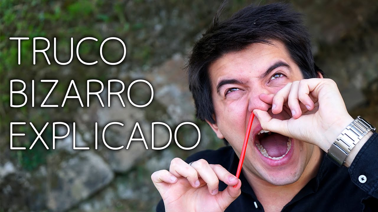 El truco de magia más extraño revelado con TelmoTrenado