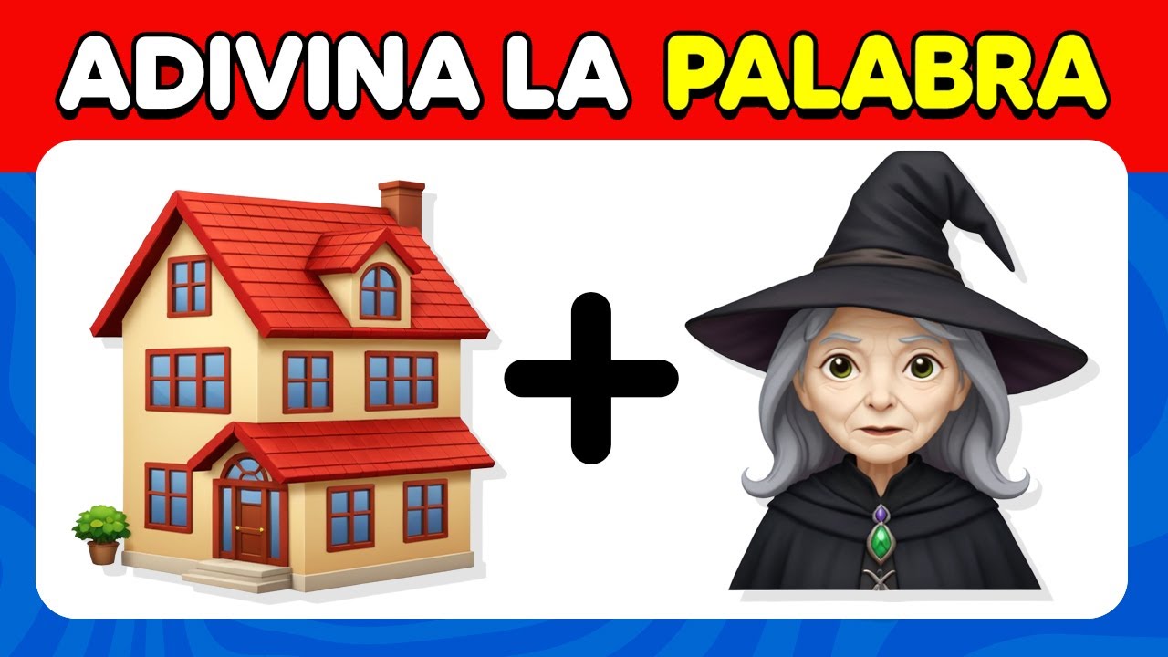 Adivina 60 Palabras Por los Emojis ✅🎲