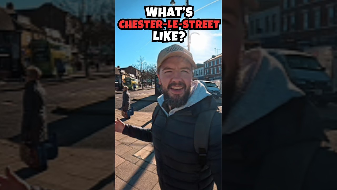 Каким на самом деле будет Честер-ле-Стрит в 2026 году? 👀