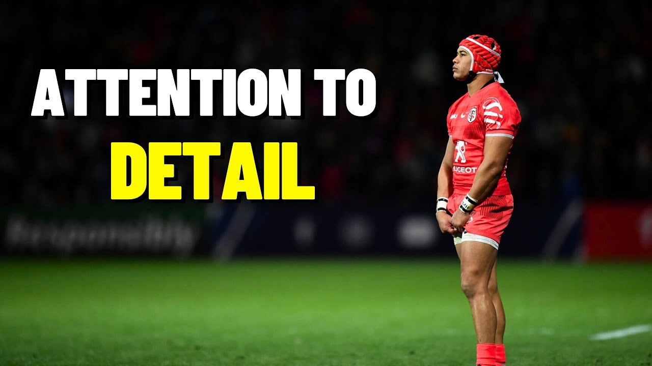 Improve Your Rugby Skills WITHOUT Playing Rugby