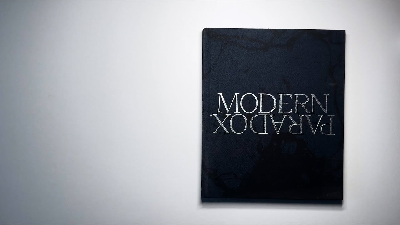 Modern Paradox by Joshua K  Jackson