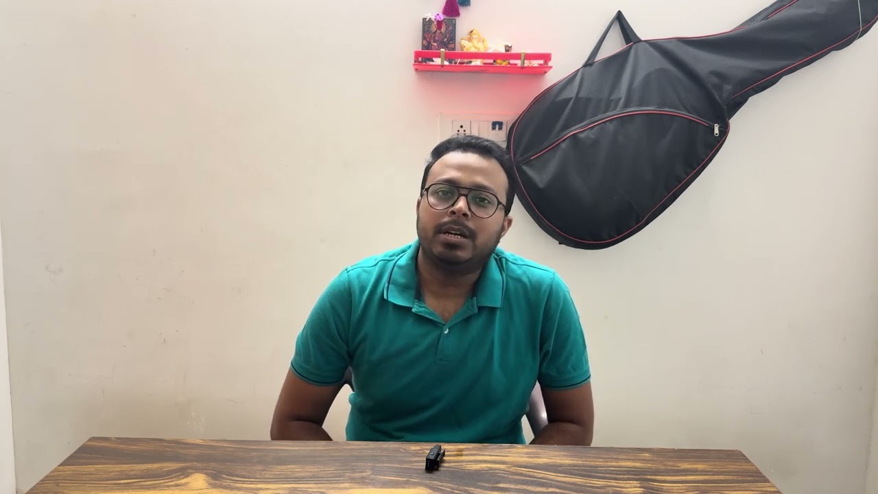 The Story Behind Starting My YouTube Channel