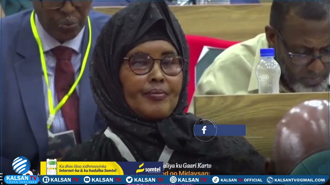 МВ: Фирдхие: «Жители Северо-Западных регионов подвергались трудностям, а я — нет».