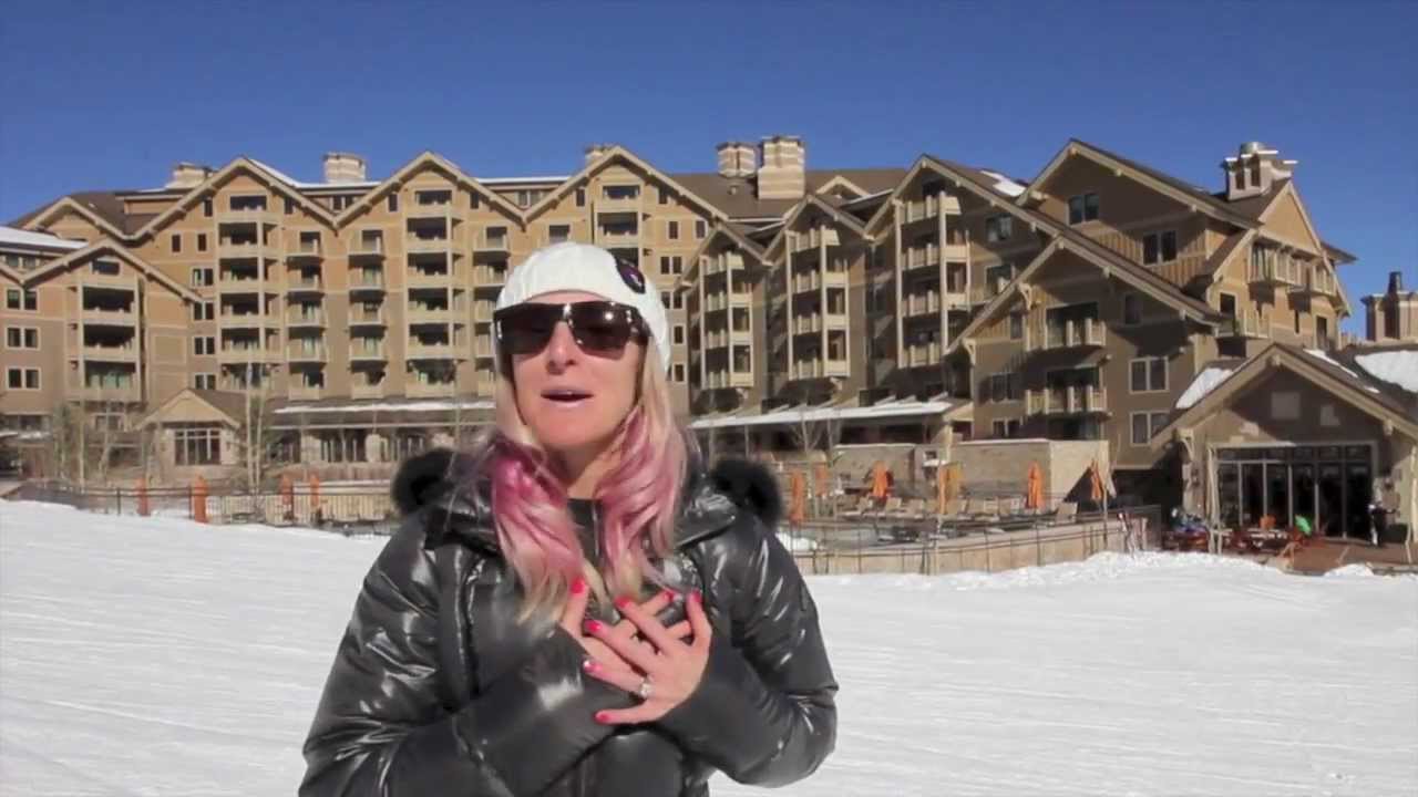 Montage Ski Ambassador, Shannon Bahrke