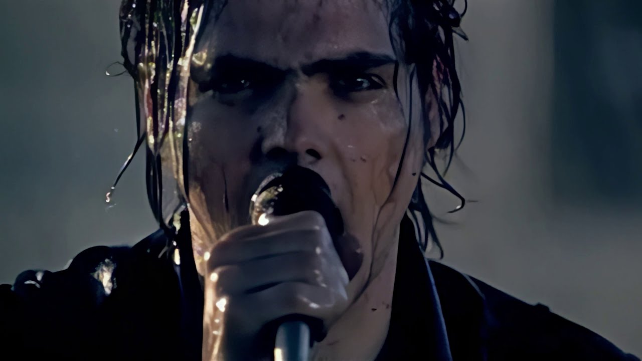 My Chemical Romance (GERARD WAY) feat. KYOSUKE HIMURO - safe and sound [4K Upscaled]