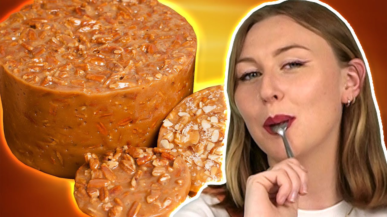 Irish People Try American Caramel Candy