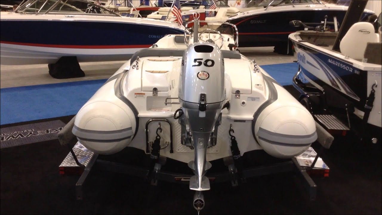 Walker Bay Generation 400 inflatable boat For Sale, Racine Riverside Marine,wi